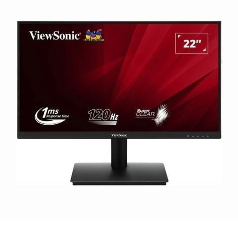 Màn hình máy tính Viewsonic VA220A-H (21.5 inch, FHD, VA, 120Hz, 1ms, HDMI + VGA)