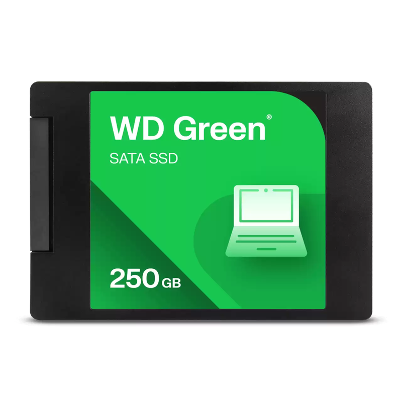Ổ cứng SSD Western Green 250G Sata 2.5 (WDS250G5G0A-00CPT0)
