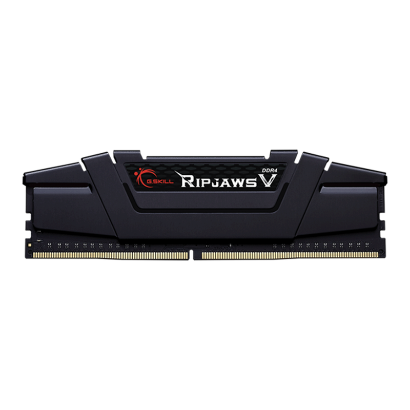 RAM PC G.SKILL Ripjaws V 8GB DDR4 | (1x8GB), 3200MHz, Intel/AMD