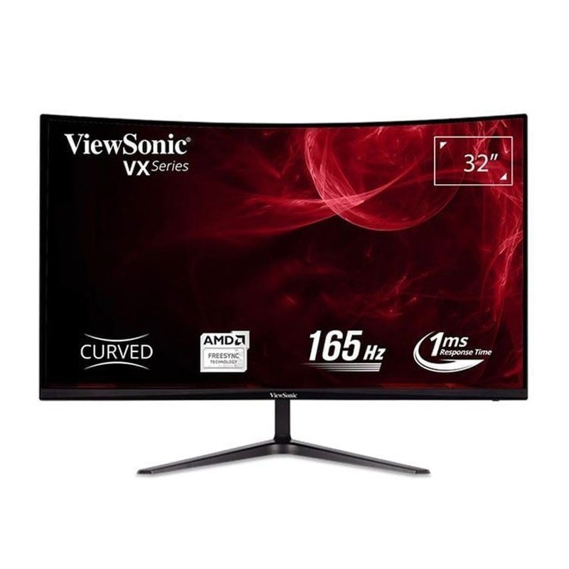 Màn Hình Máy Tính Cũ Gaming Viewsonic VX3218-PC-MHD