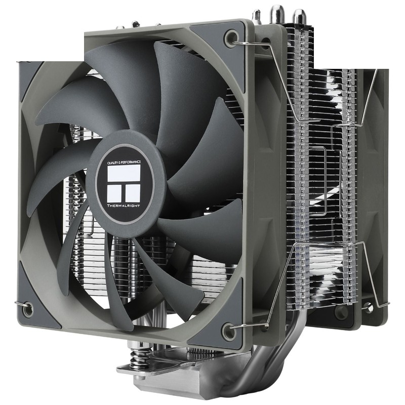 Tản nhiệt khí Thermalright Assassin Spirit 120 Plus V2