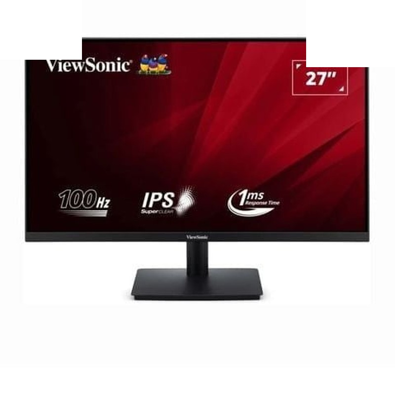 Màn hình máy tính Viewsonic VA270A-H-2 (27 inch, FHD, IPS, 100Hz, 1ms)
