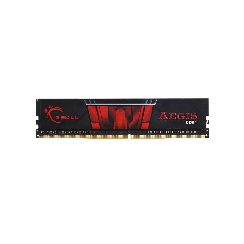 Ram Cũ Desktop Gskill Aegis 8Gb 2666Mhz Ddr4 1*8Gb F4-2666C19S-8GIS