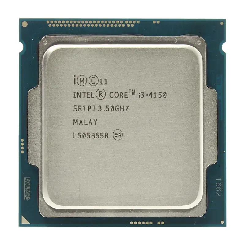 CPU Tray Intel Core i3 4150 (3.50 GHz, 2 nhân, 4 luồng, LGA 1150)
