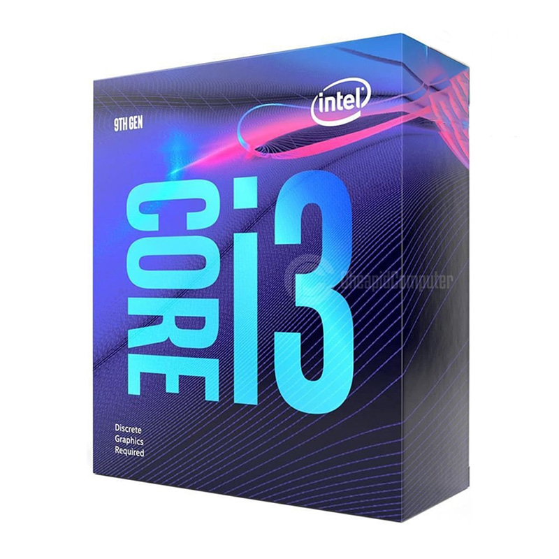 CPU Cũ Intel Core i3 6100