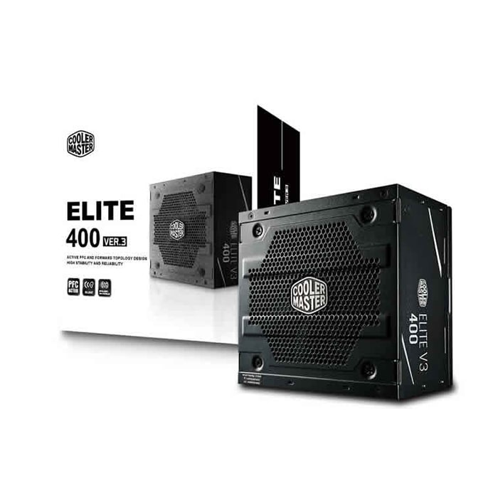 Nguồn Máy Tính Cooler Master Elite 400 V3 400W