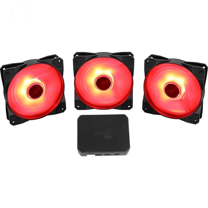 Bộ 3 Fan Aerocool Aer P7-F120