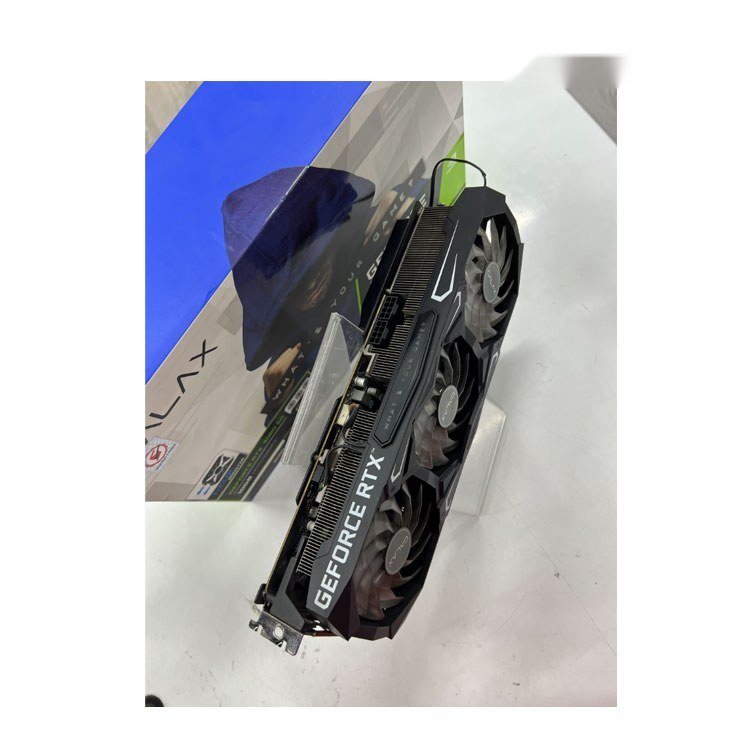 Card màn hình Cũ GALAX RTX 3080 10GB SG 3 Fan