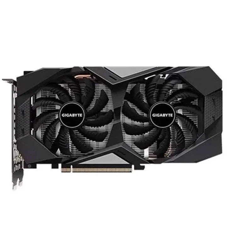 Card màn hình cũ GIGABYTE GTX 1660 Ti OC 6G
