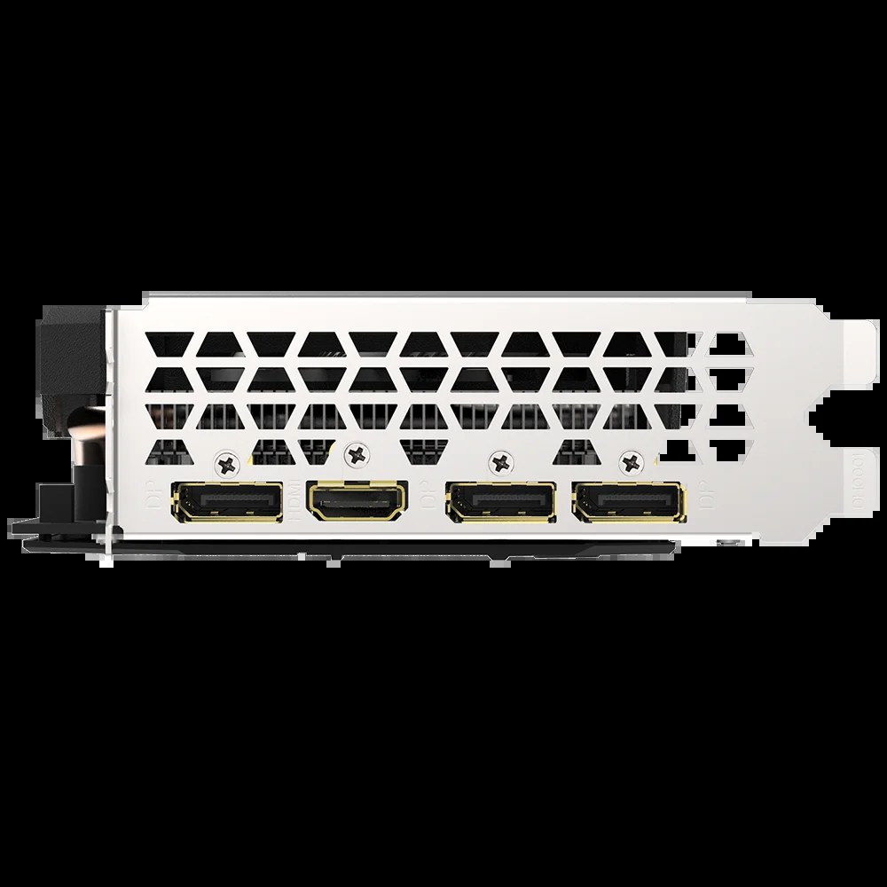 Card màn hình cũ GIGABYTE GTX 1660 Ti OC 6G