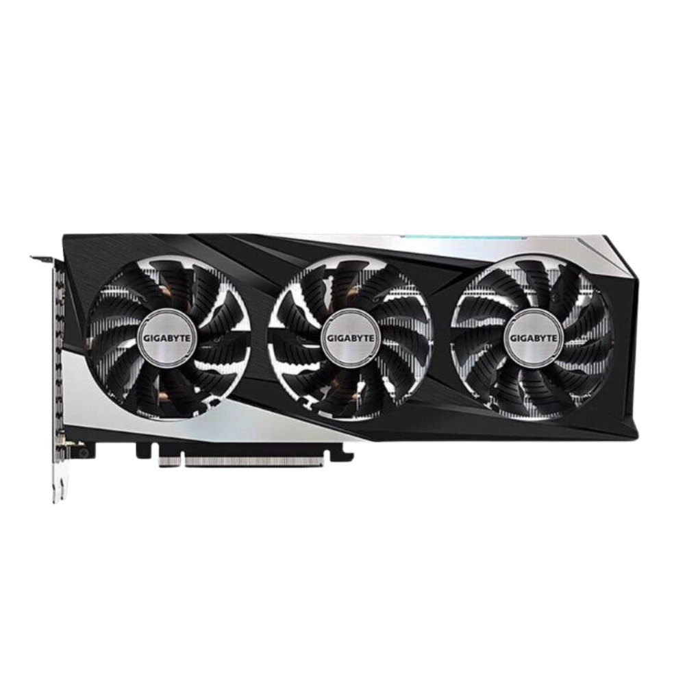 Card màn hình cũ GIGABYTE RTX 3060 12GB Gaming OC 3 Fan