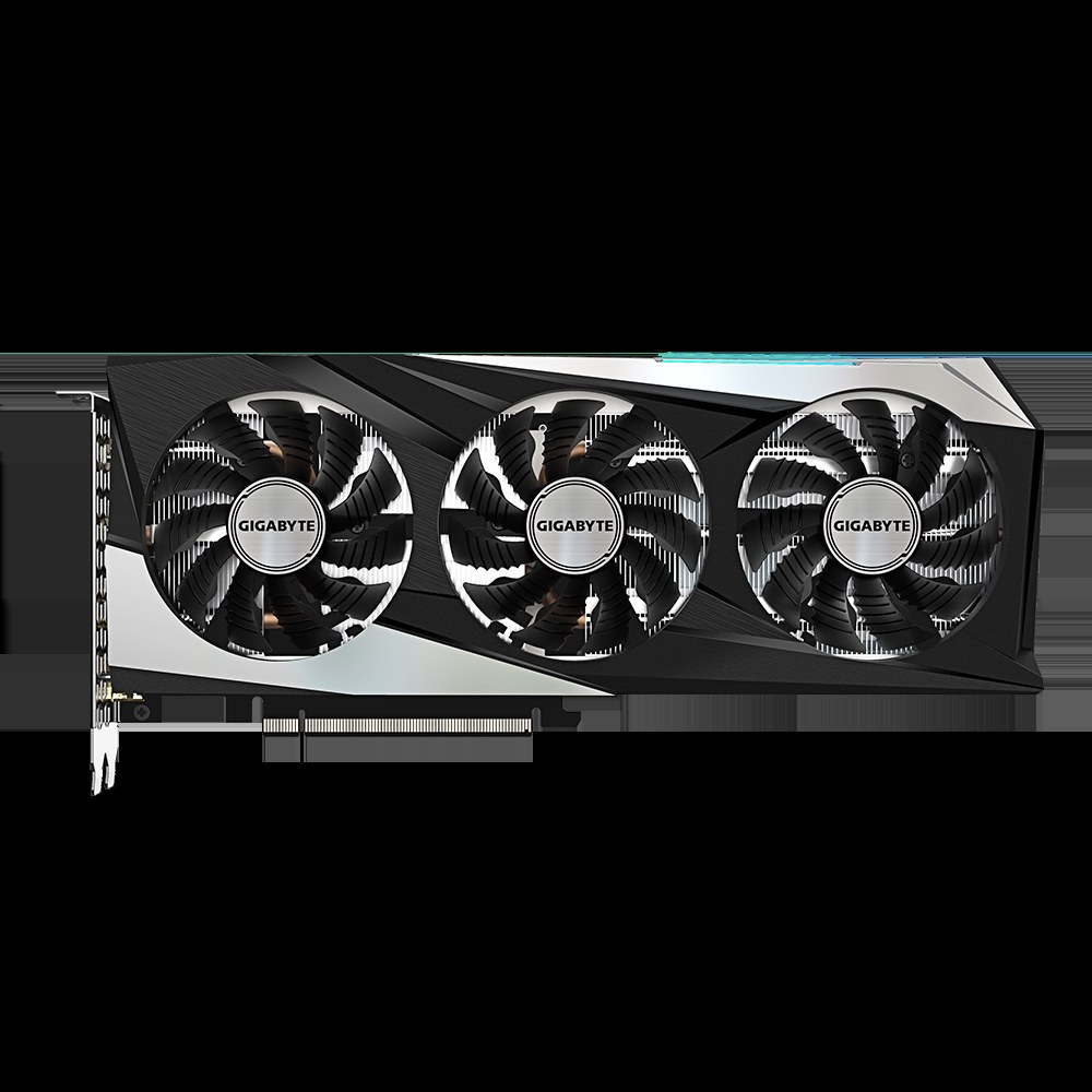 Card màn hình cũ GIGABYTE RTX 3060 12GB Gaming OC 3 Fan