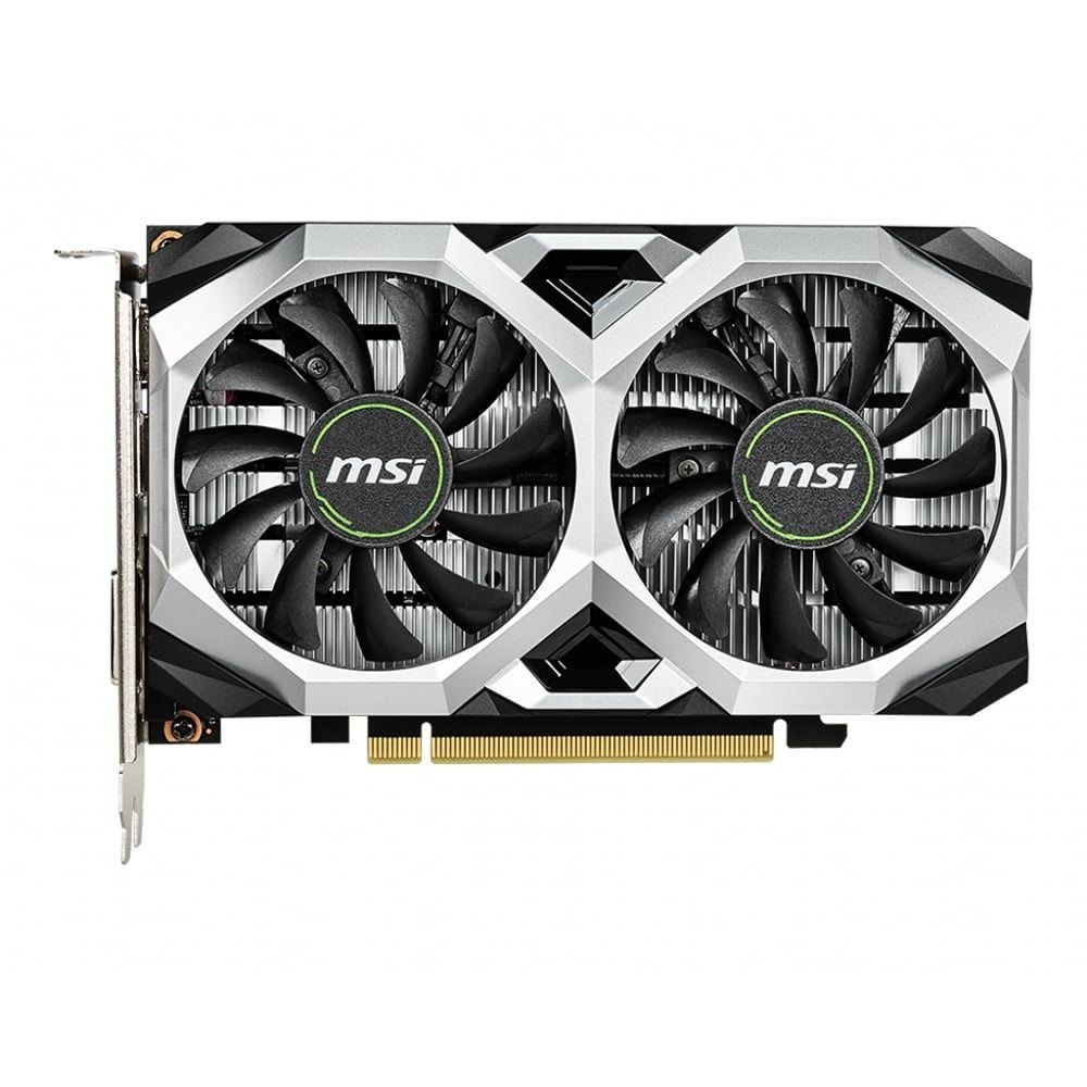 Card màn hình cũ Msi Gtx 1650 Ventus Xs Oc D6 4GB