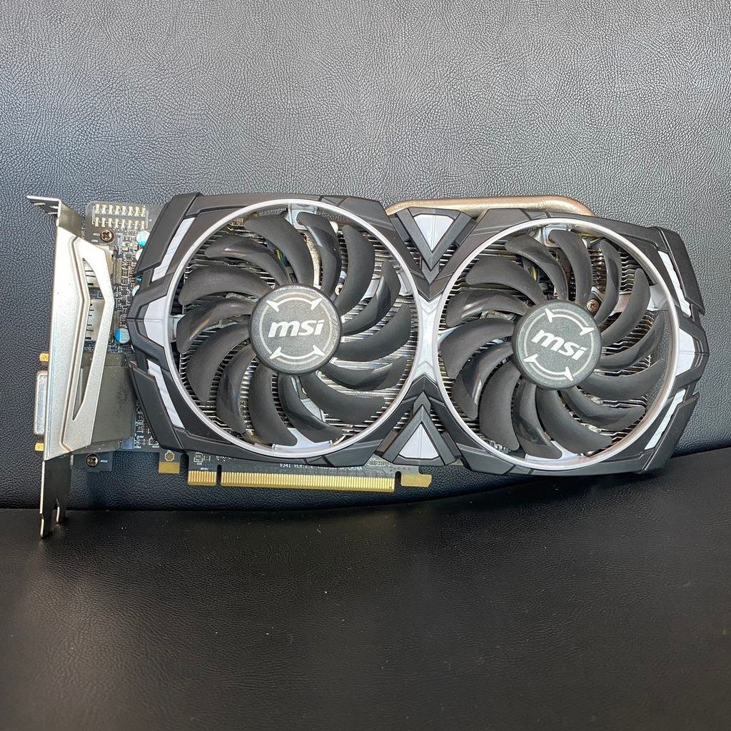 Card màn hình cũ MSI RX 570 Armor 8GB