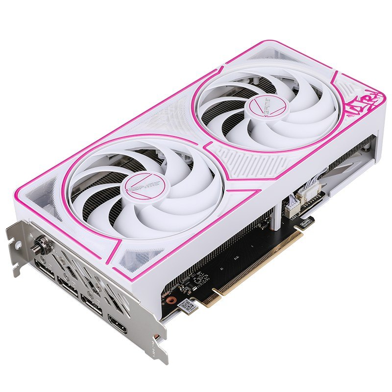 Card màn hình NVIDIA RTX 5060 Colorful iGame Ultra W DUO OC | 8GB GDDR7, 3840 CUDA, 550W