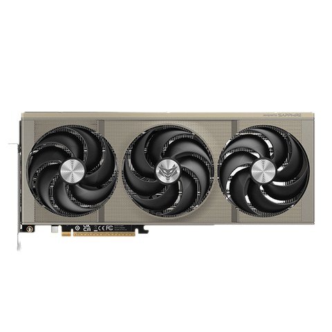 Card màn hình SAPPHIRE NITRO+ AMD Radeon RX 9070 XT GPU