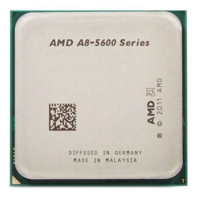 CPU AMD A8-5600 (Cũ) | FM2, Quad-Core