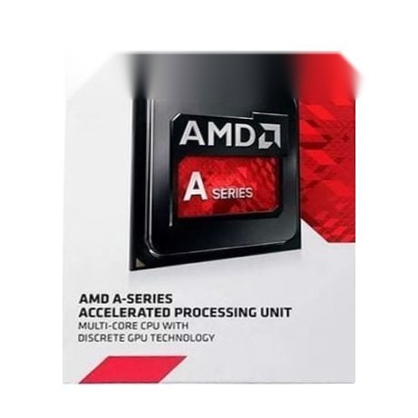CPU AMD A8 7680 Cũ | FM2+, 4 nhân/4 luồng, Max 3.8 GHz