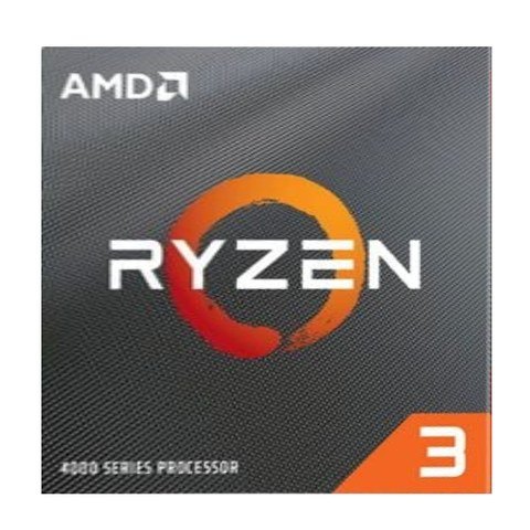 CPU AMD Ryzen 3 4300G chính hãng 4 nhân 8 luồng AM4