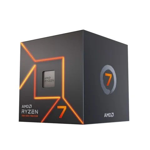 CPU AMD Ryzen 7 7700 AM5 Box chính hãng bảo hành 36 tháng