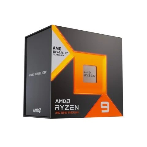 CPU AMD Ryzen 9 7900X3D | AM5, Upto 5.60 GHz, 12C/24T, 128MB, Box Chính Hãng