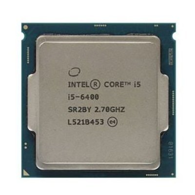 CPU Intel Core i5 6400 Cũ | LGA 1151, 4 nhân/4 luồng, Max 3.3 GHz