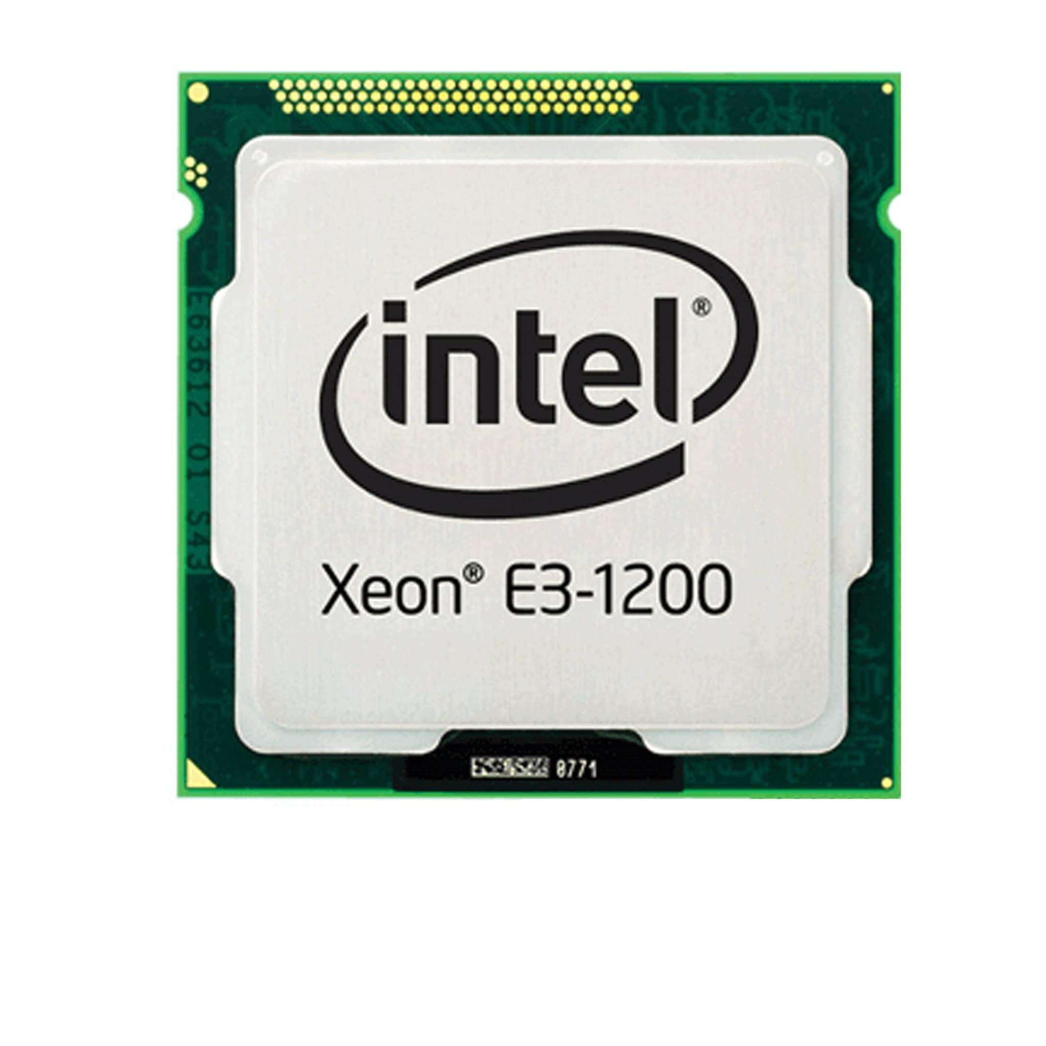 CPU Intel Xeon E3-1235 Cũ | LGA1155, 4 nhân/9 luồng, Max 3.6 GHz