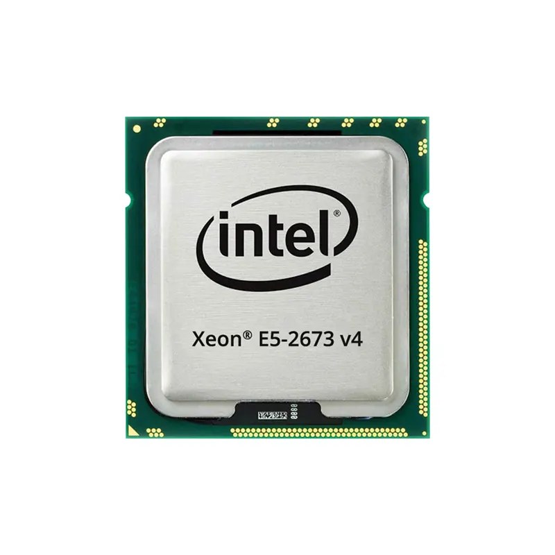 CPU Intel Xeon E5 2673 V4 (2.3GHz turbo 3.5GHz, 20 Cores, 40 Threads, LGA 2011-v3) Chính Hãng