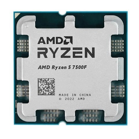 CPU AMD Ryzen 5 7500F AM5 6 nhân 12 luồng boost 5.0 GHz