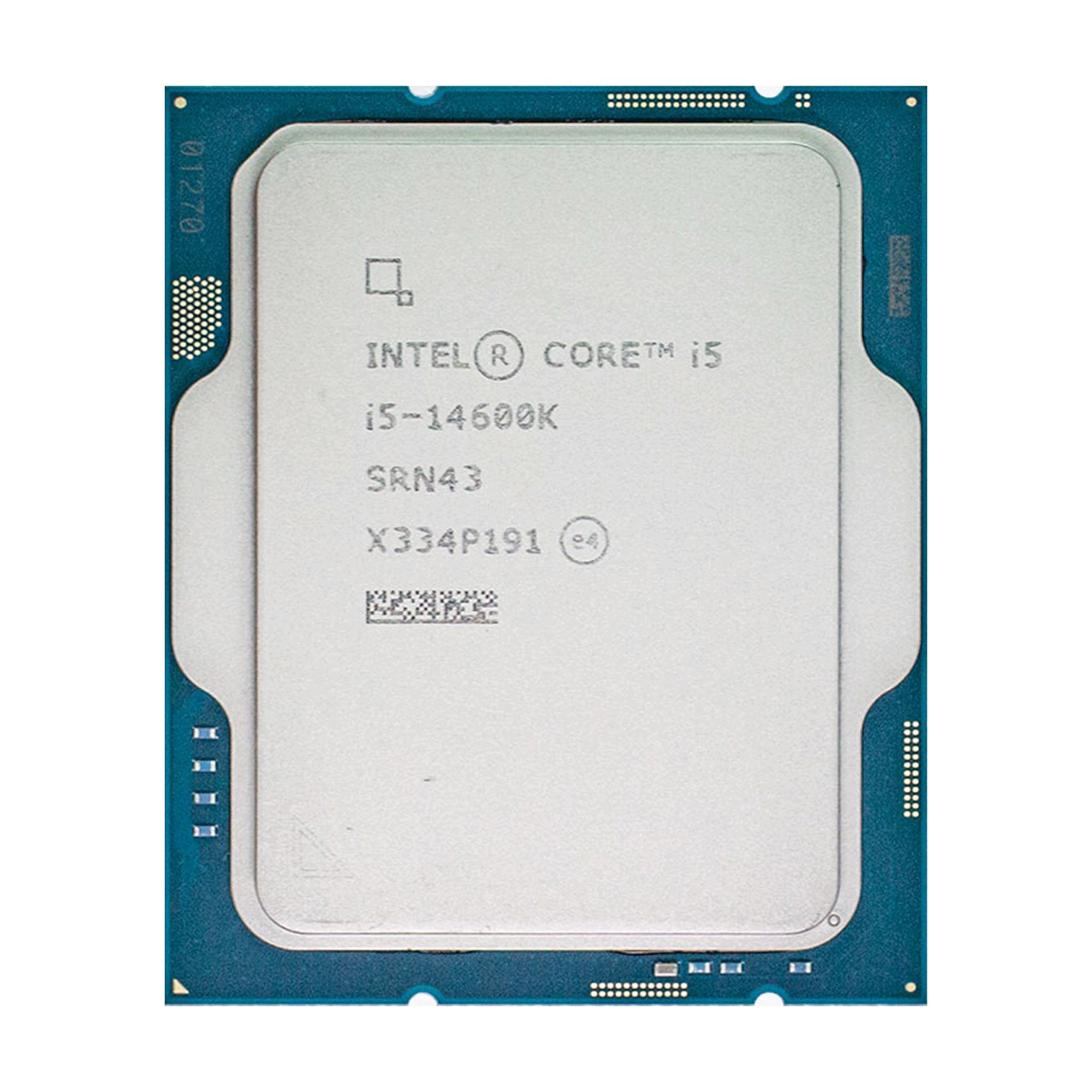 CPU Intel Core i5-14600K