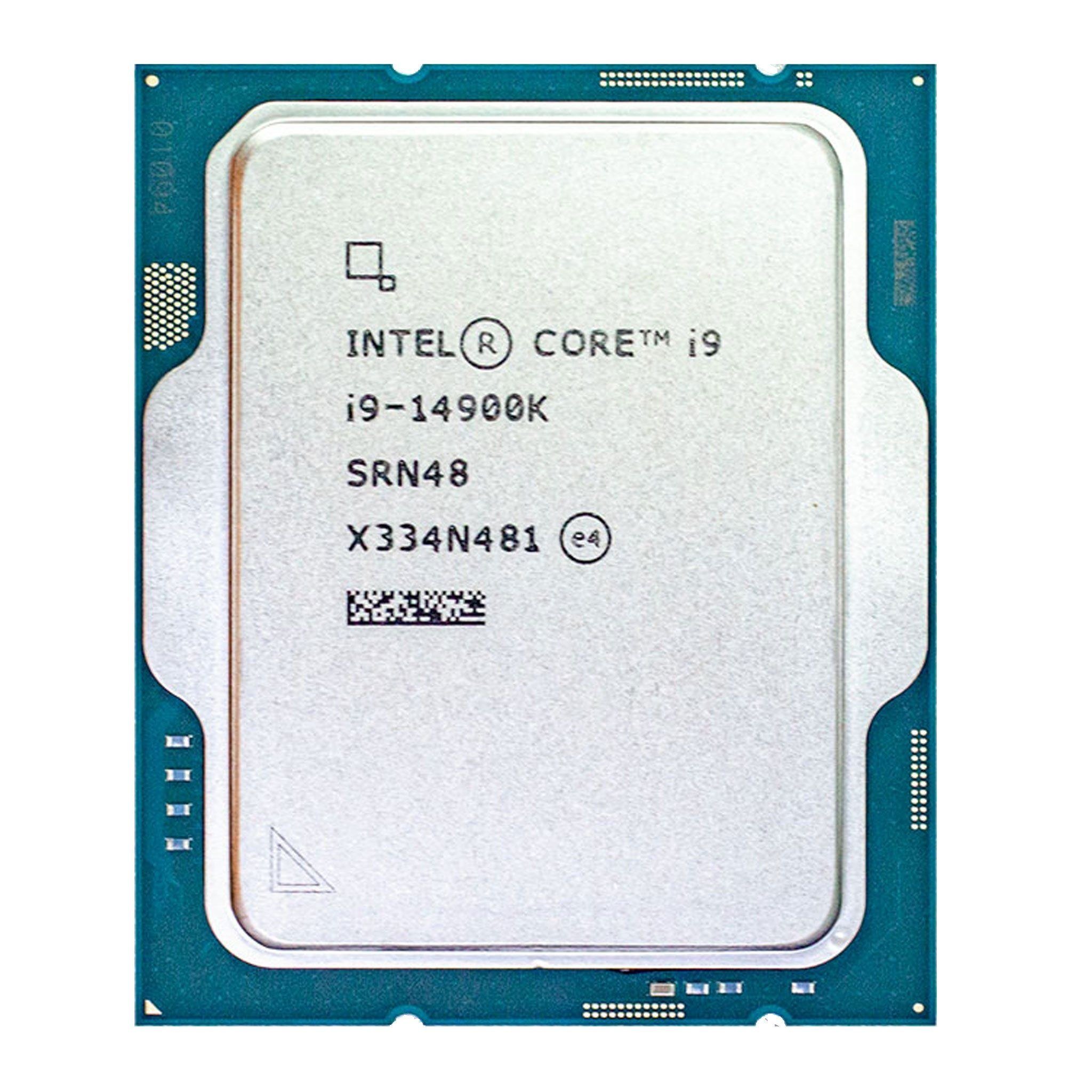 CPU Intel Core i9 14900K 24 nhân 32 luồng boost 6.0GHz LGA1700