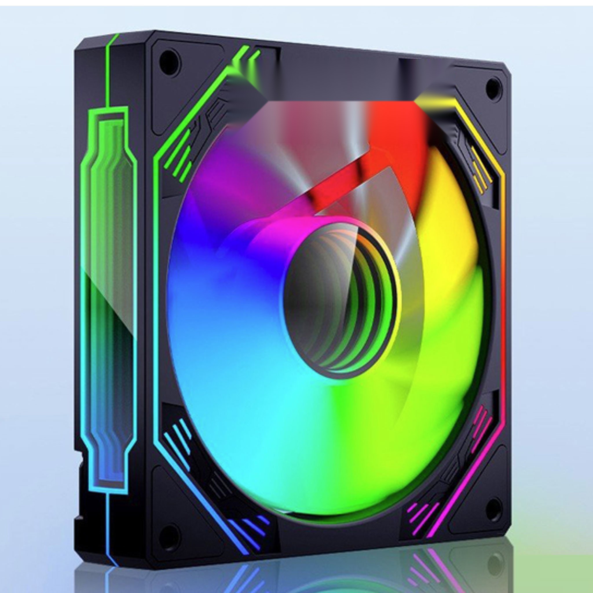 Fan Case Redmoon F3 - Đen | Fan lẻ, gió ngược