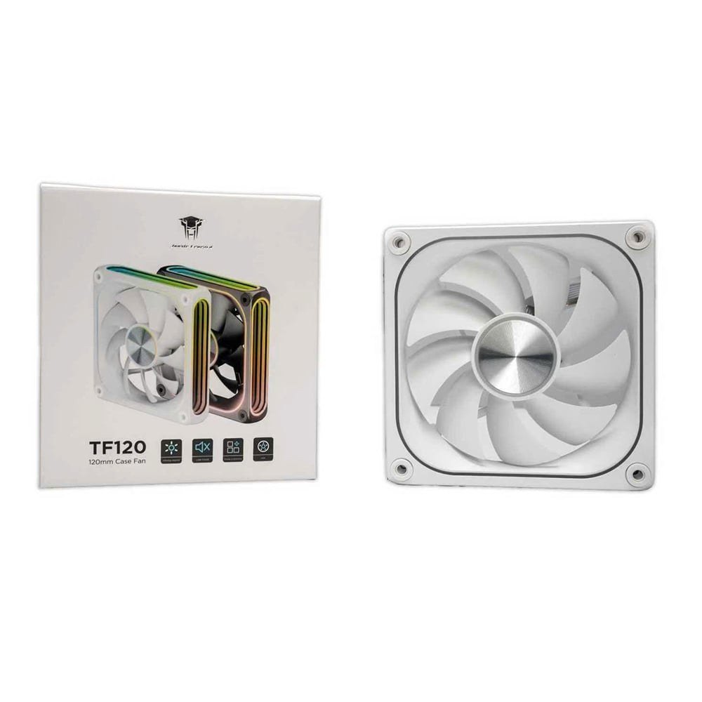 Fan PC Leopard TF120 ARGB (Sync Main) | 120mm, HDB, Gió…