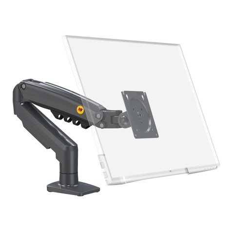 Giá Treo LCD Northbayou F80 17- 32 inch, New Version 2026, Màu Xám