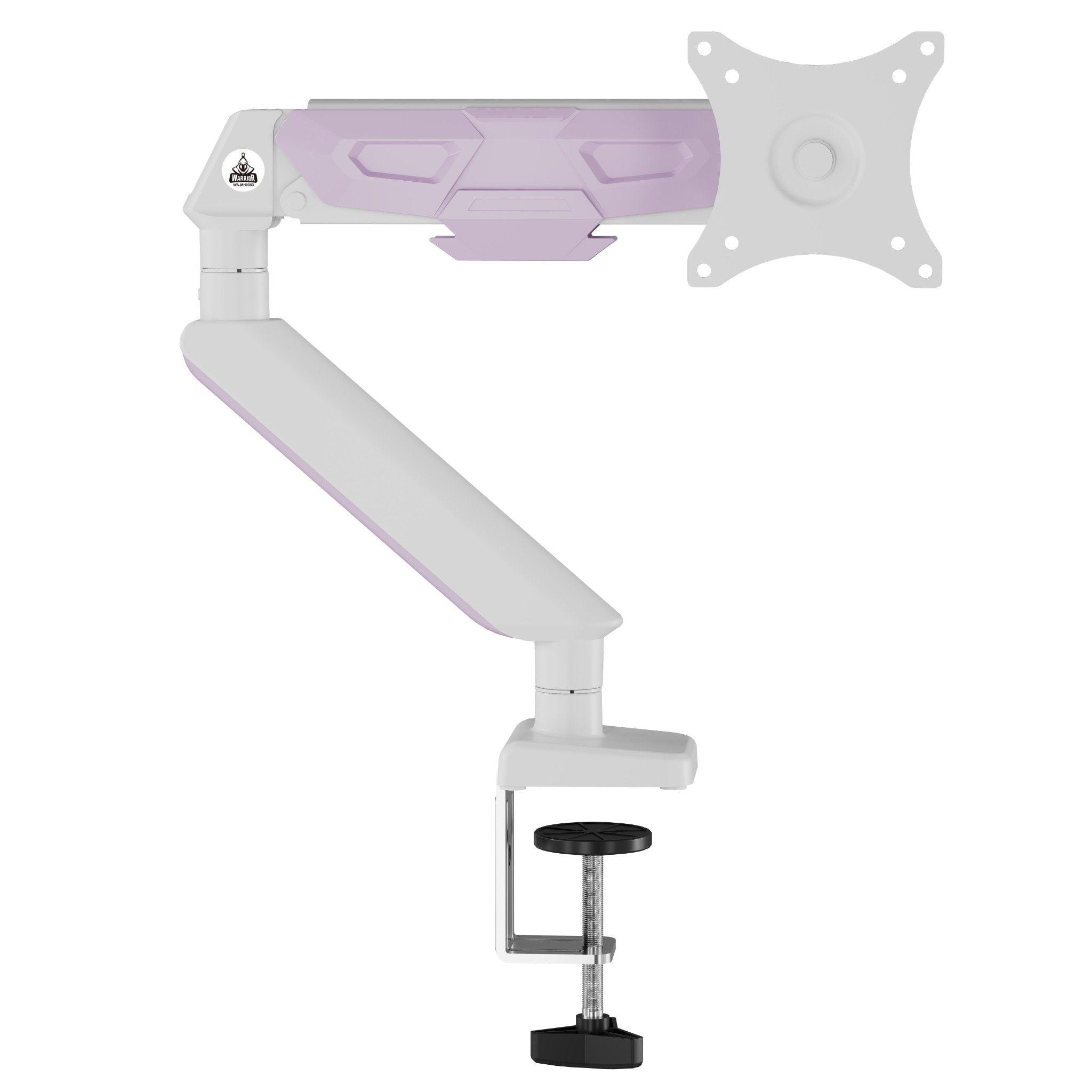 Giá Treo LCD Warrior WA-MH0903 13"-32" | Màu trắng hồng