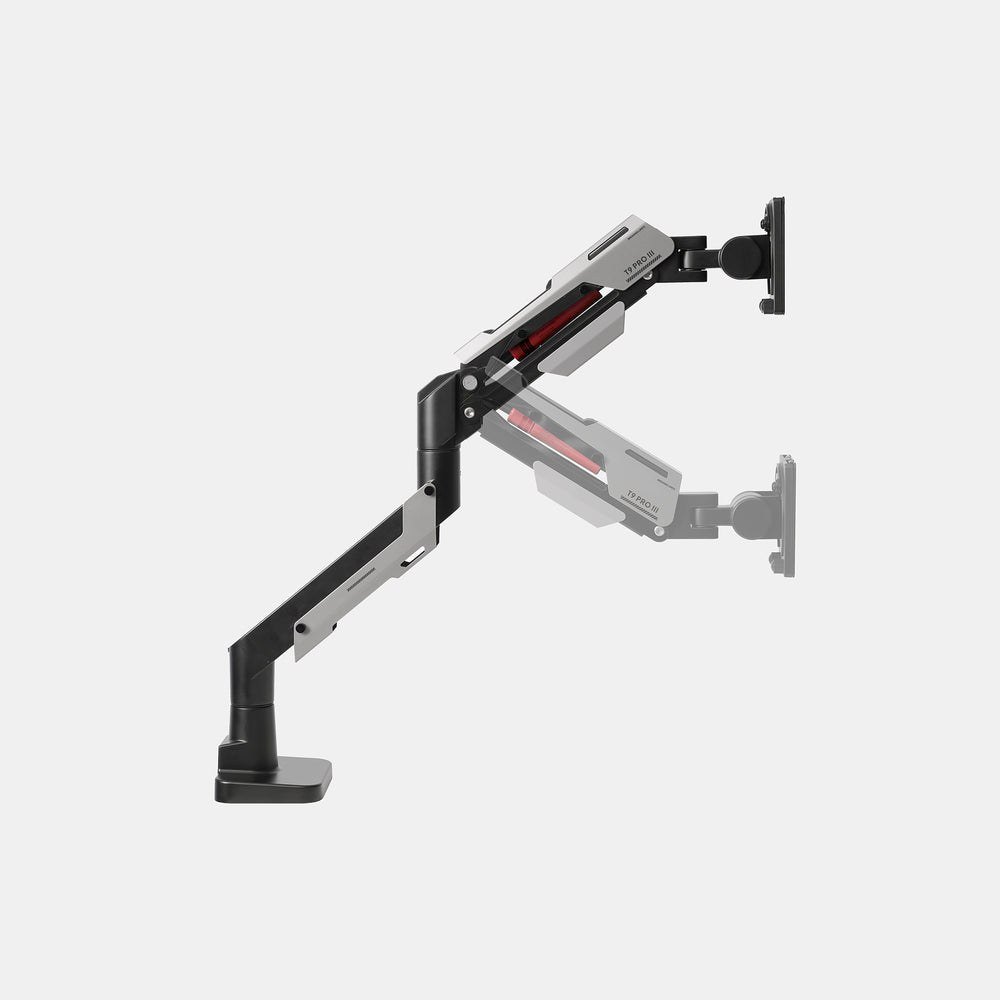Giá treo màn hình Hyperwork T9 Pro III - Đen | 24 - 57 inch