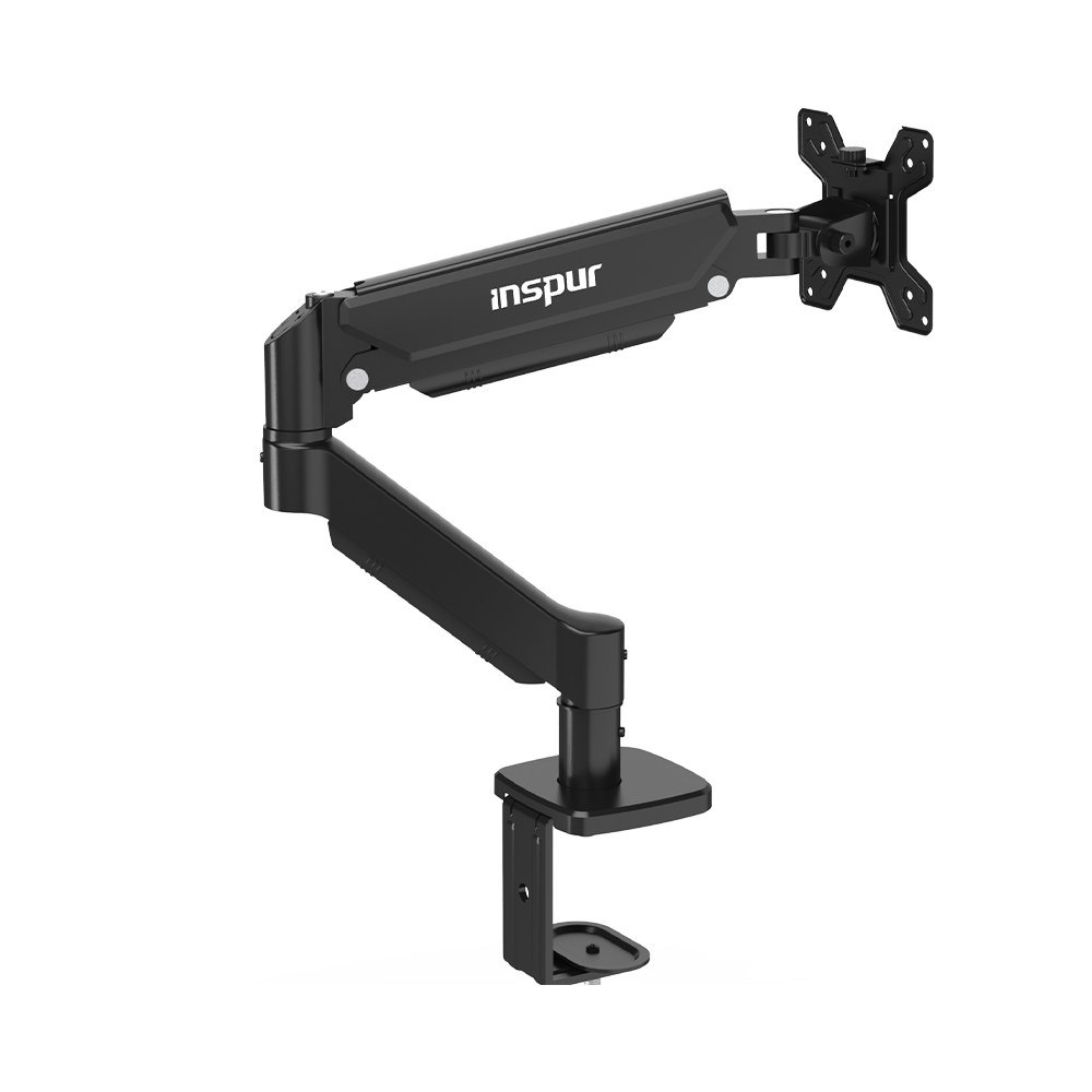 Giá treo màn hình Inspur IIP25M 13"-32" | Treo LCD, Điều chỉnh linh hoạt, Đen