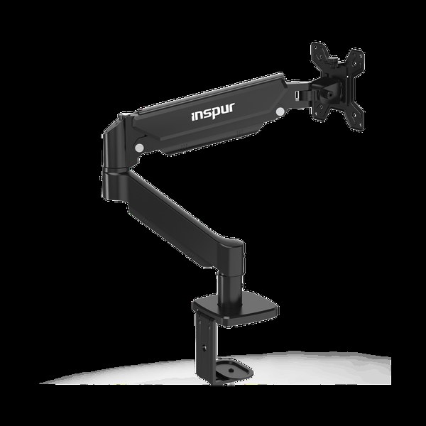 Giá treo màn hình Inspur IIP25M 13"-32" | Treo LCD, Điều chỉnh linh hoạt, Đen