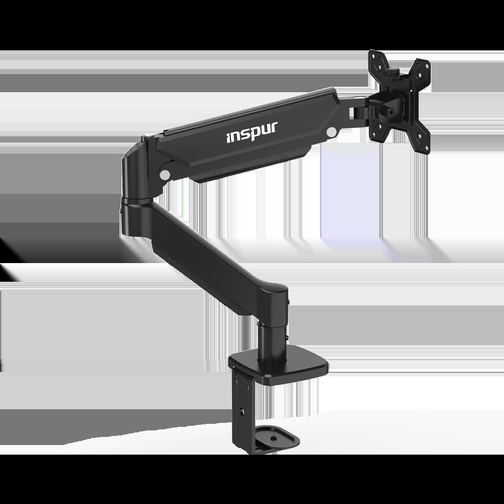 Giá treo màn hình Inspur IIP25M 13"-32" | Treo LCD, Điều chỉnh linh hoạt, Đen