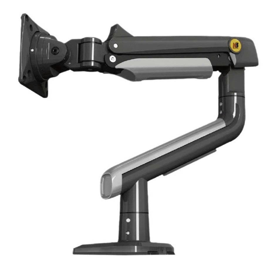 Giá treo màn hình North Bayou A5 Gaming - Đen xám | 27 - 50 inch