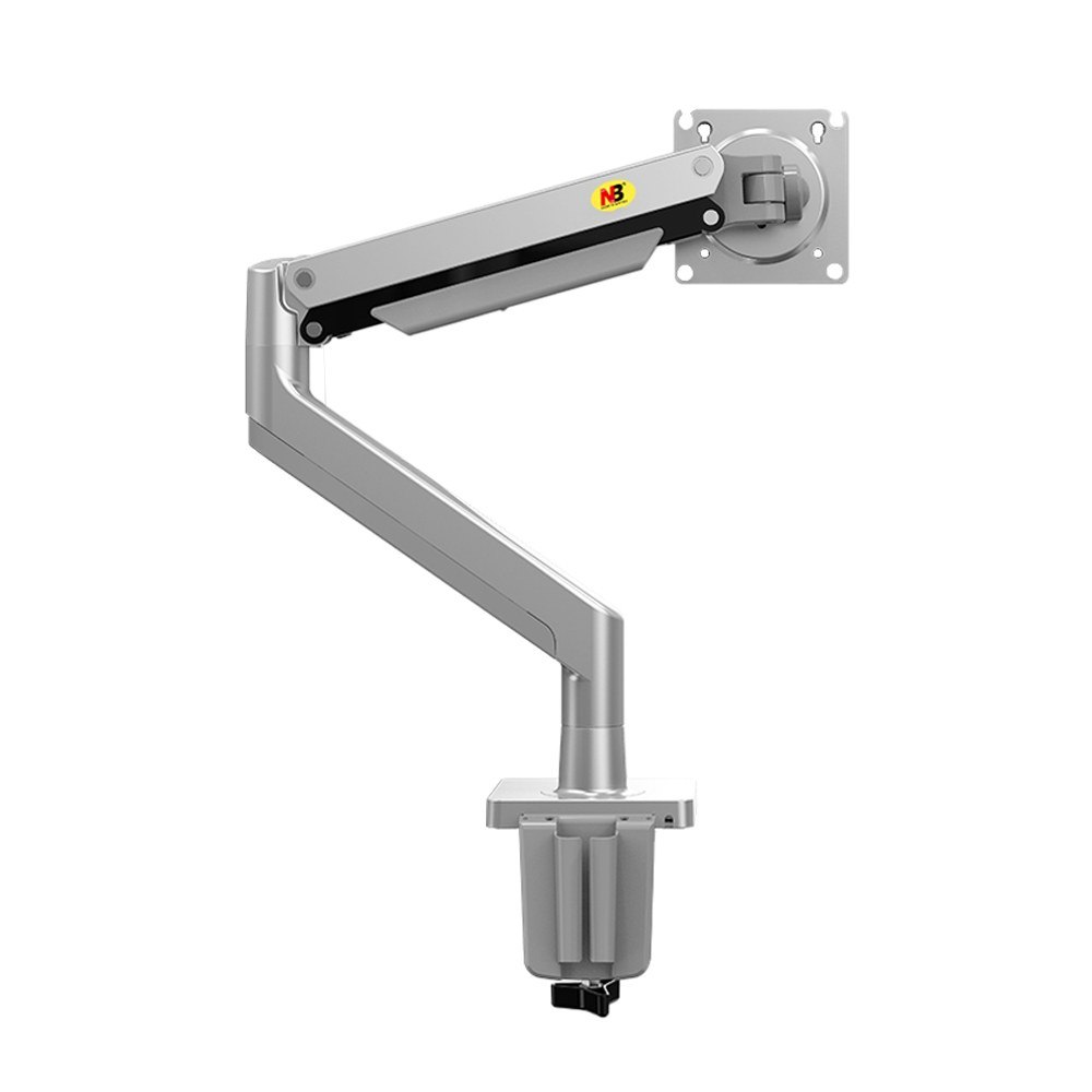 Giá treo màn hình North Bayou G40 - Bạc | 22 - 40 inch, có cổng USB