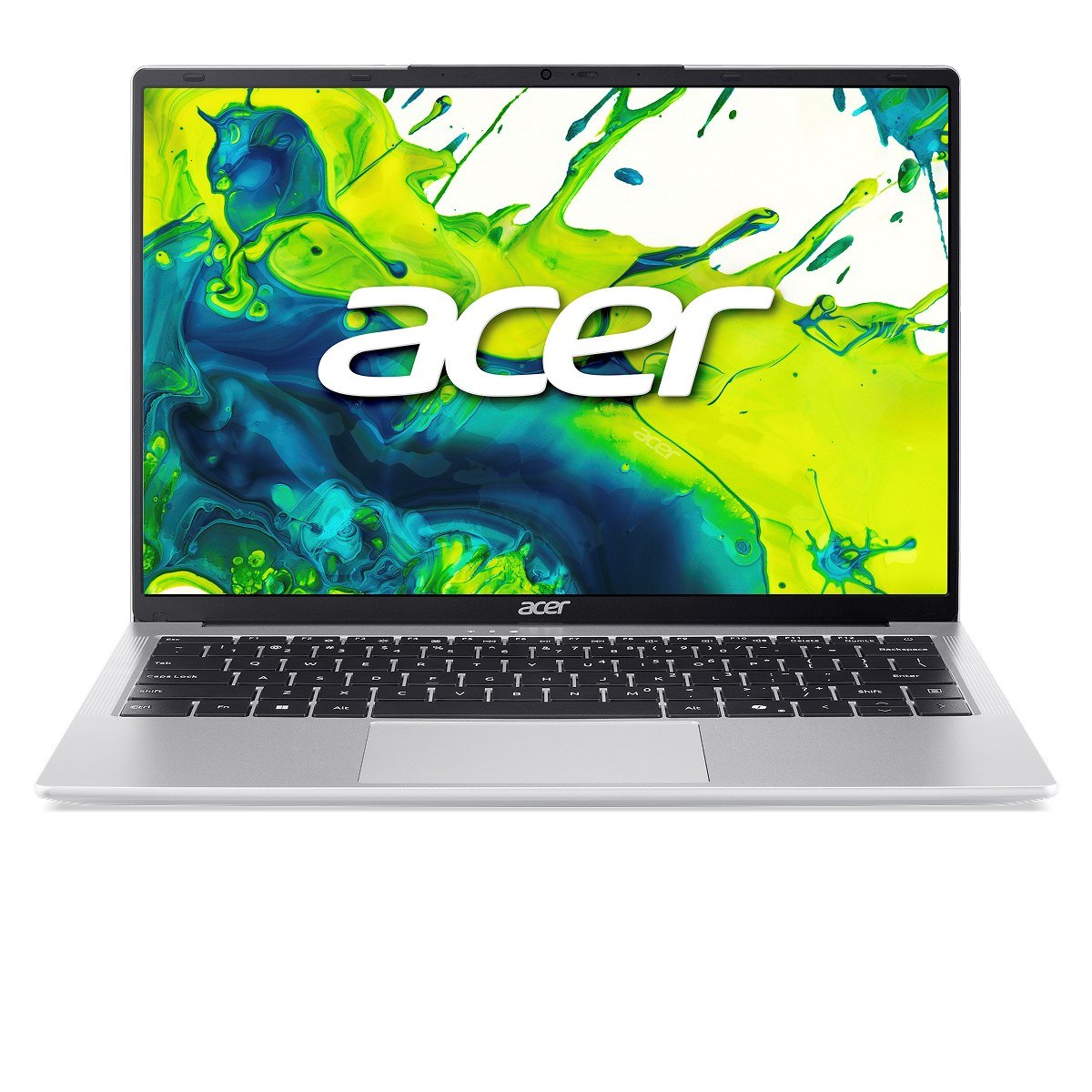 Laptop Acer Aspire Lite 14 AL14-45P-R7Z3 | AMD Ryzen 3 5400U, 8GB DDR4, SSD 512GB NVMe, UMA, 14" FHD+, Win11, Bạc (NX.DPESV.002)