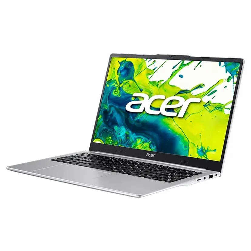 Laptop Acer Aspire Lite 15 AL15-48P-R5MN (NX.DS1SV.001) | Ryzen 5 5625U, 8GB DDR4, SSD 512GB NVMe, 15.6" FHD, Win 11, Bạc