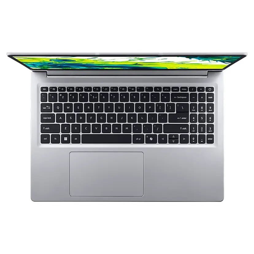Laptop Acer Aspire Lite 15 AL15-48P-R5MN (NX.DS1SV.001) | Ryzen 5 5625U, 8GB DDR4, SSD 512GB NVMe, 15.6" FHD, Win 11, Bạc