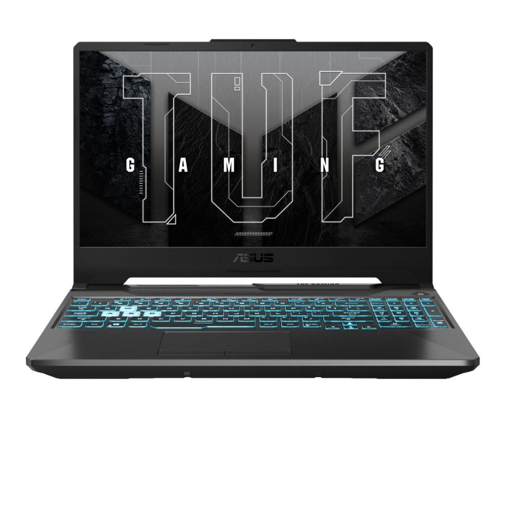Laptop ASUS TUF Gaming A15 FA506NCG-HN390W | R7-155, 16GB DDR5, SSD 512GB NVMe, RTX 3050 4GB, RGB, 15.6" FHD 144Hz, Win 11 Home, Đen