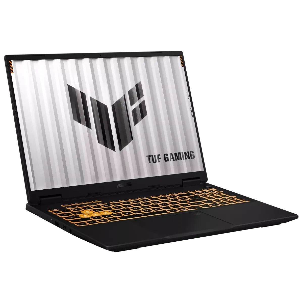 Laptop ASUS TUF Gaming F16 FX610JH-TU009W | i7-14650HX, 16GB DDR5, SSD 512GB PCIe 4.0, RTX 5050 8GB, 16" WUXGA 144Hz, Win 11, Đen
