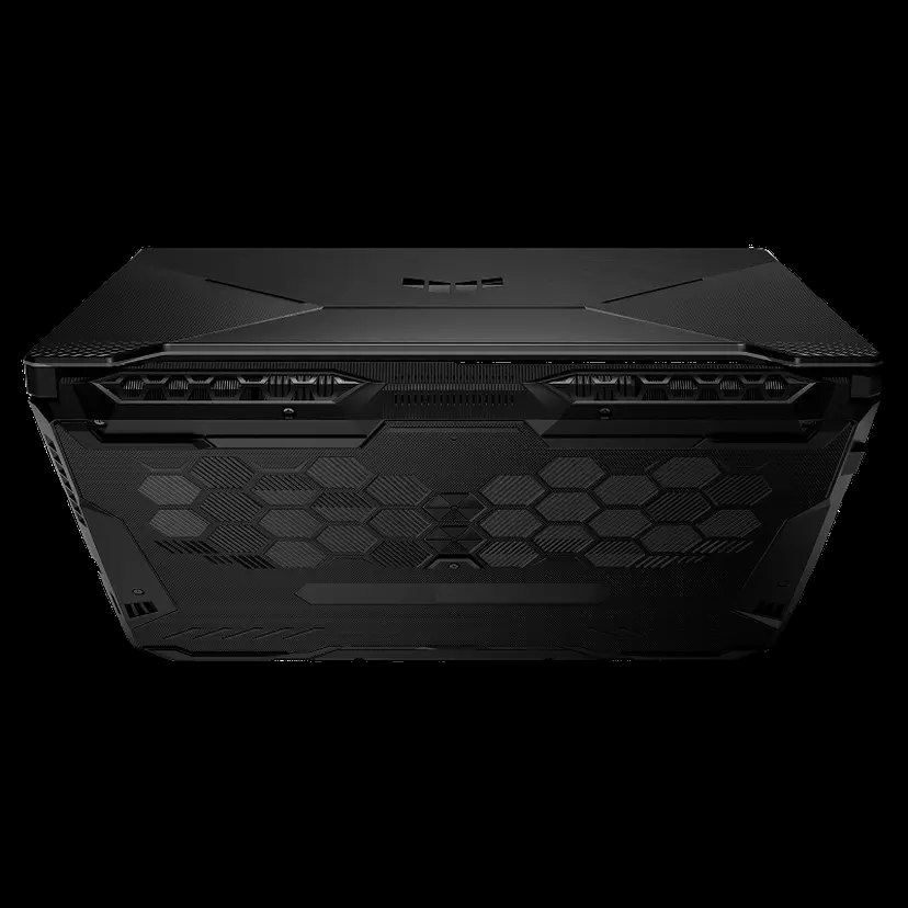Laptop ASUS TUF Gaming FA506NCG-HN396W | AMD Ryzen 7 155, 8GB DDR5, SSD 512GB PCIe, 15.6" FHD IPS 144Hz, WF6, BT5.3, 3C48WHrs, Win 11 Home, RTX 3050 4GB, RGB, Đen