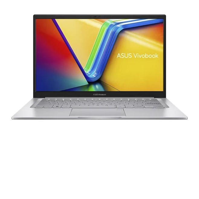 Laptop ASUS Vivobook 14 X1404MA-EB219W | Core 5-320, 8GB DDR5, SSD 512GB NVMe, 14" FHD IPS, Windows 11 Home, Bạc