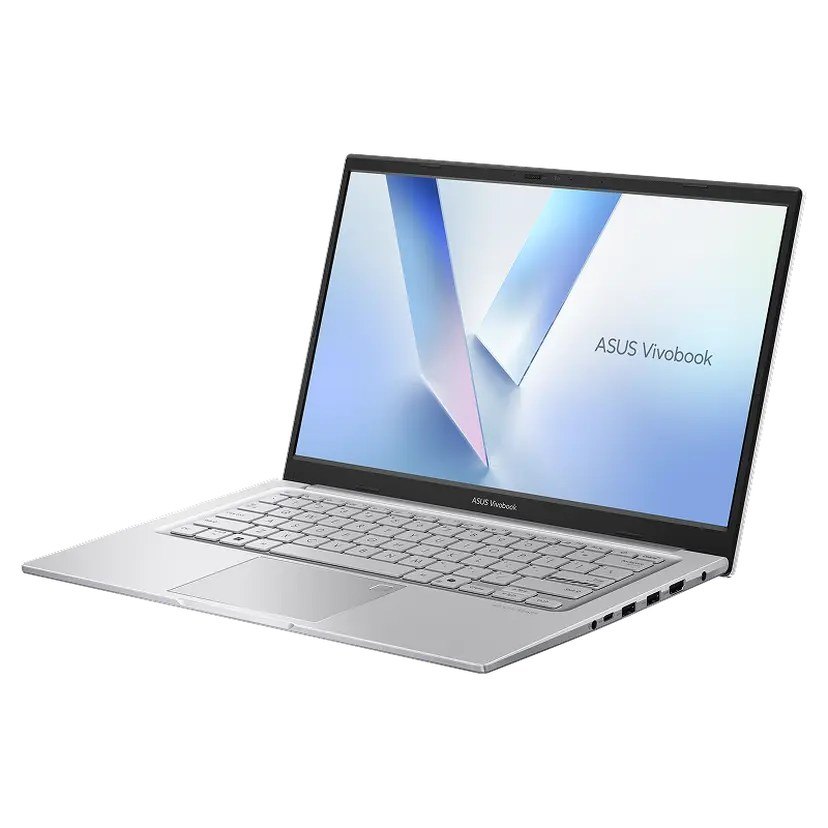 Laptop ASUS Vivobook 14 X1404MA-EB220W | C7-350, 8GB DDR5, SSD 512GB NVMe, 14" FHD, Win 11, Bạc