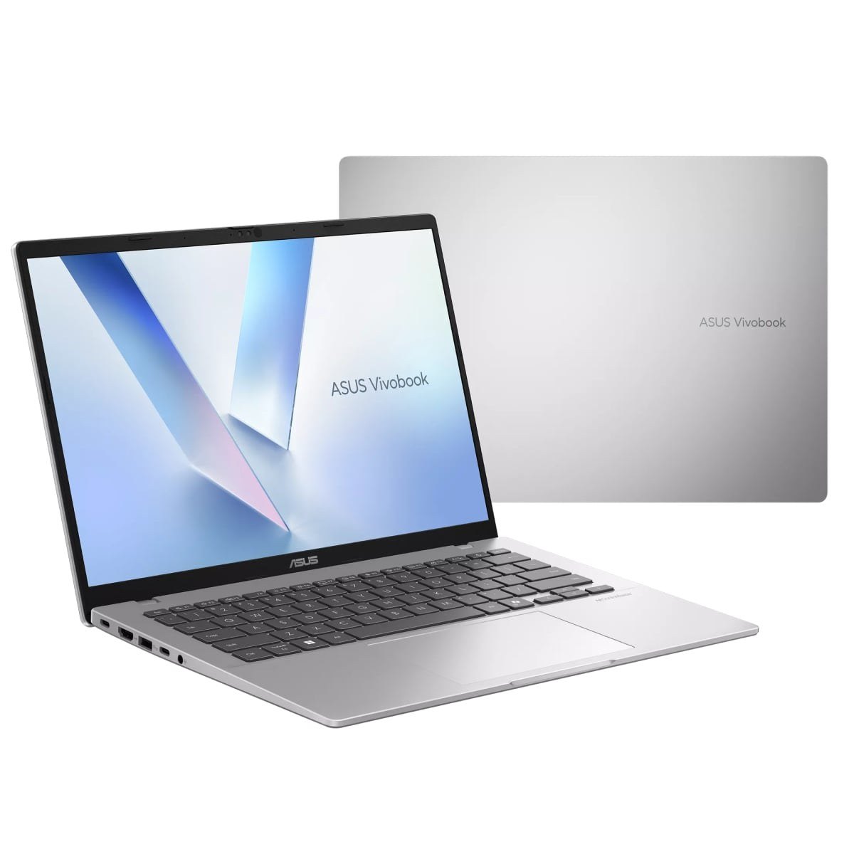 Laptop ASUS Vivobook 14 X1407AA-LY360W | Intel Core Ultra 5 325, 16GB DDR5, SSD 512GB NVMe, 14" WUXGA IPS, Win 11, Bạc